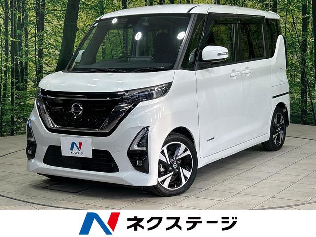 ルークスハイウェイスター Gターボ プロパイロットエディション
