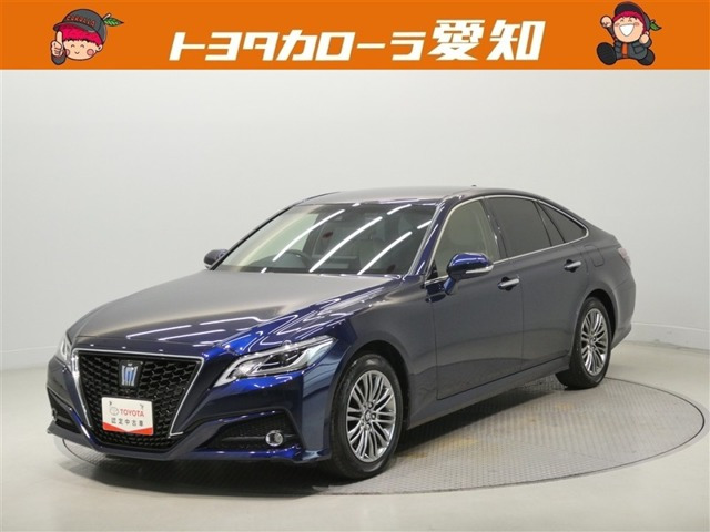 クラウンハイブリッド 2.5 S