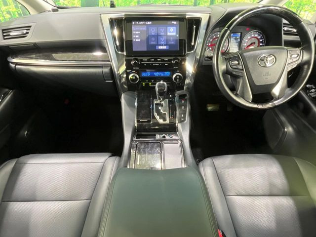 アルファード2.5 S Cパッケージ