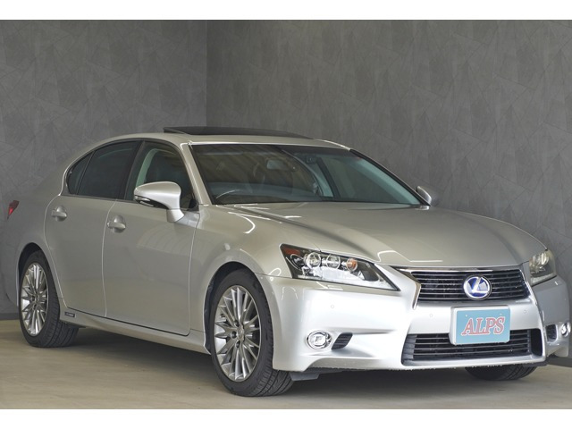 GS300h バージョン L