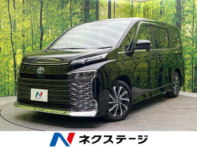 ヴォクシー1.8 ハイブリッド S-Z