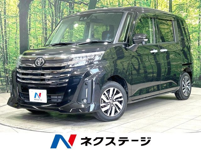 ルーミー1.0 カスタム G