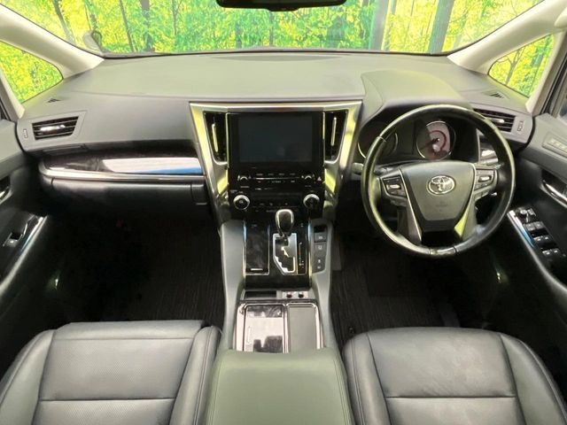 アルファード2.5 S Cパッケージ