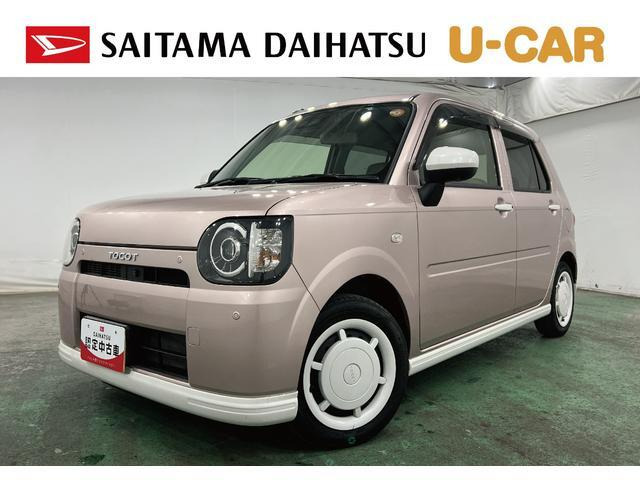 ミラトコットG SAIII