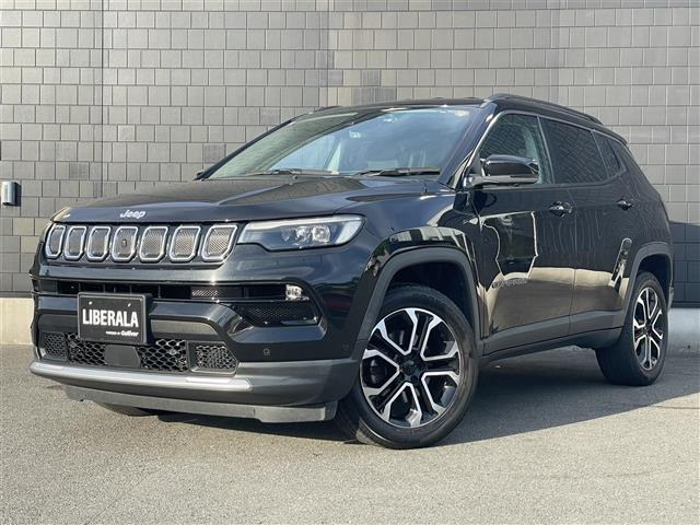 コンパスリミテッド 4WD
