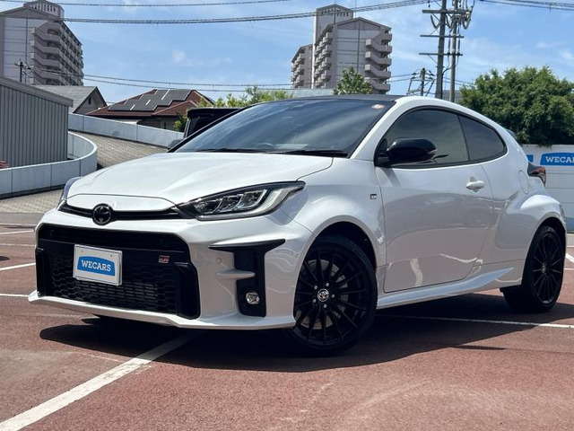 GRヤリス1.6 RZ ファースト エディション 4WD