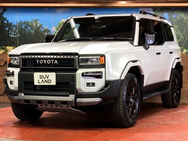 ランドクルーザー2502.8 VX ファースト エディション ディーゼル 4WD