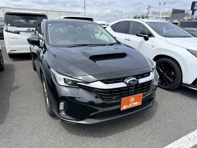 レヴォーグレイバック1.8 リミテッド EX 4WD