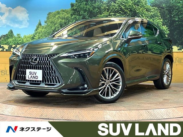 NX350h バージョンL