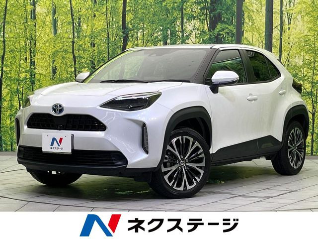 ヤリスクロス1.5 ハイブリッド Z