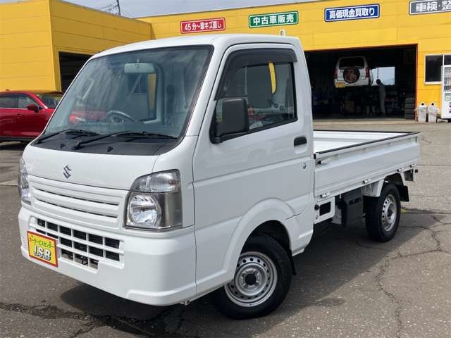 キャリイKC 農繁仕様 4WD