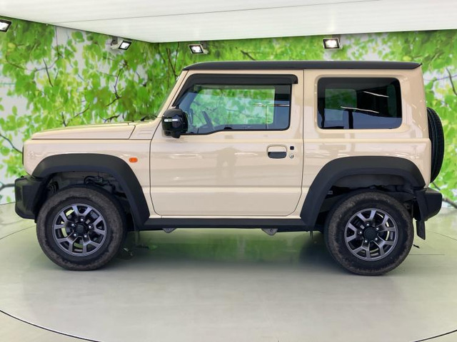 ジムニーシエラ1.5 JC 4WD