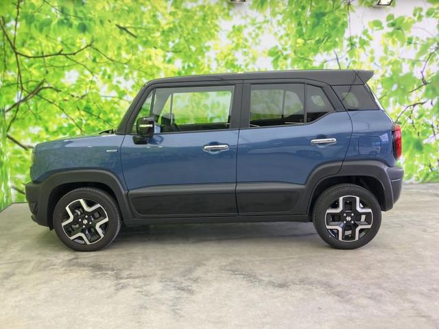 クロスビー1.0 ハイブリッド(HYBRID) MZ 4WD