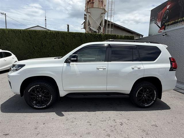 ランドクルーザープラド2.8 TX Lパッケージ ブラックエディション ディーゼル 4WD