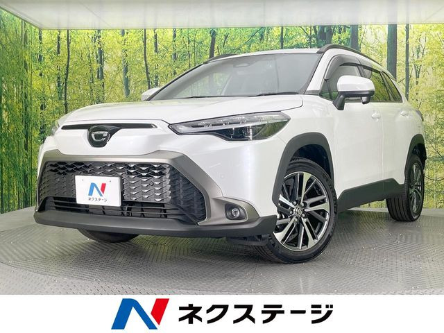 カローラクロス1.8 ハイブリッド Z