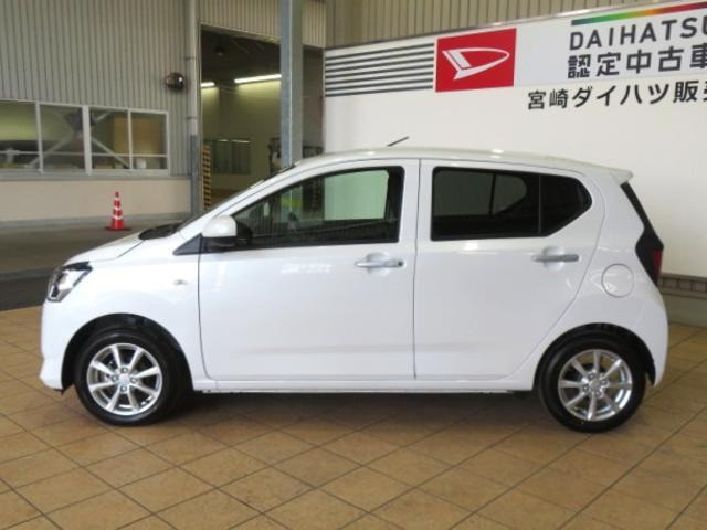 ミライースG SAIII