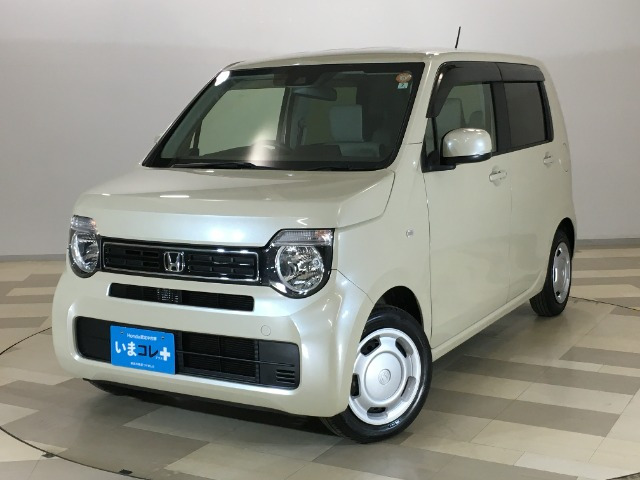 N-WGNL ホンダ センシング