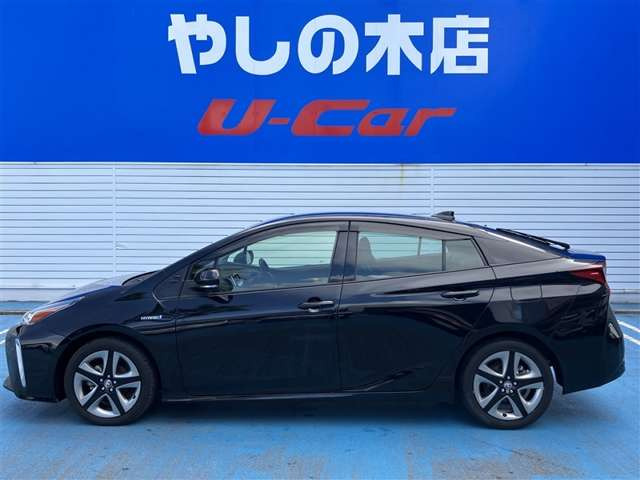 プリウス1.8 S ツーリングセレクション