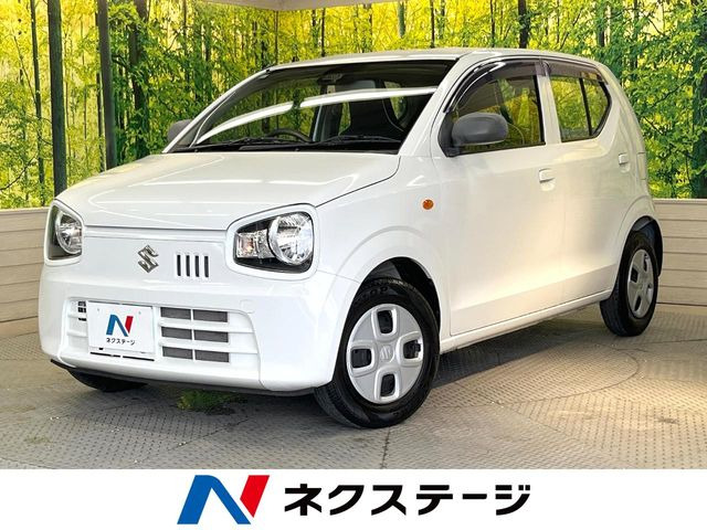 アルトL スズキ セーフティサポート