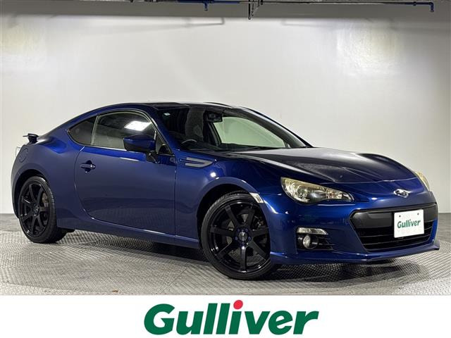 BRZ2.0 S