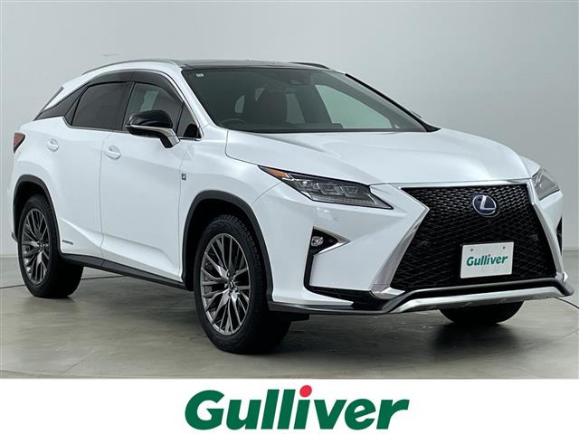 RX450h Fスポーツ 4WD