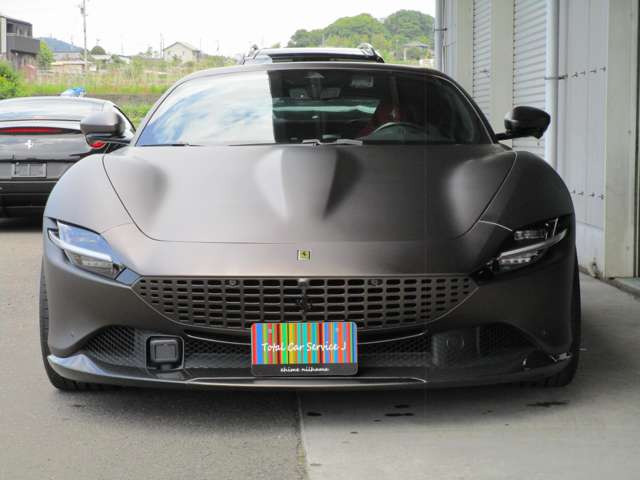 ローマF1 DCT