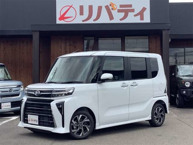 タントカスタムX リミテッド