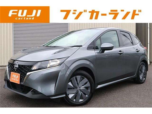 ノート1.2 X FOUR 4WD