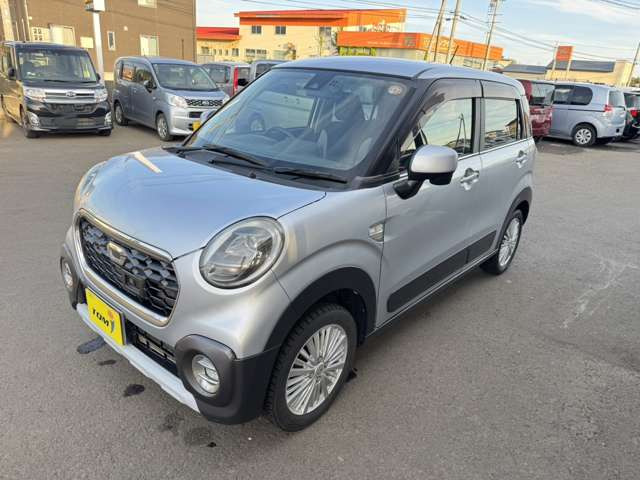 キャストアクティバ Gターボ SAII 4WD