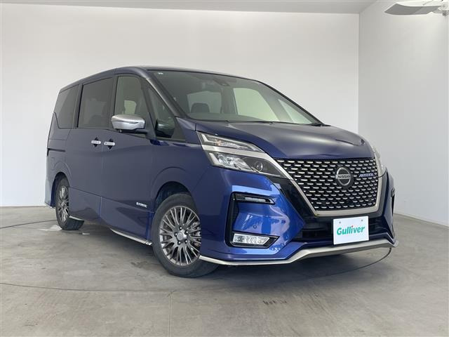 セレナ1.2 e-POWER AUTECH セーフティパッケージ