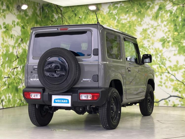 ジムニーXL 4WD