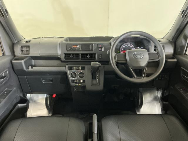 ハイゼットカーゴスペシャル 4WD