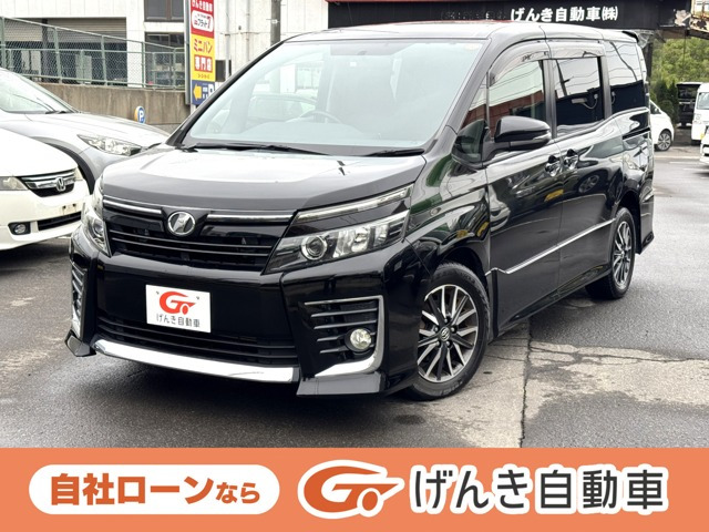 ヴォクシー2.0 ZS 4WD
