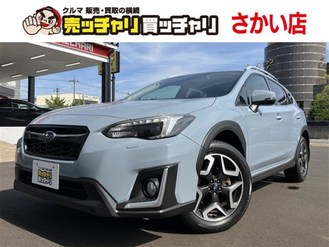 XV2.0i-S アイサイト 4WD