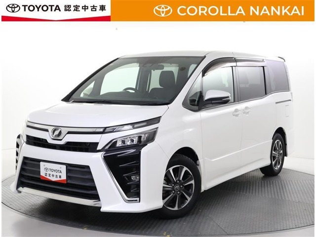 ヴォクシー2.0 ZS