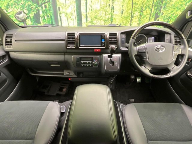ハイエースバン2.8 スーパーGL ダークプライムII ロング ディーゼル