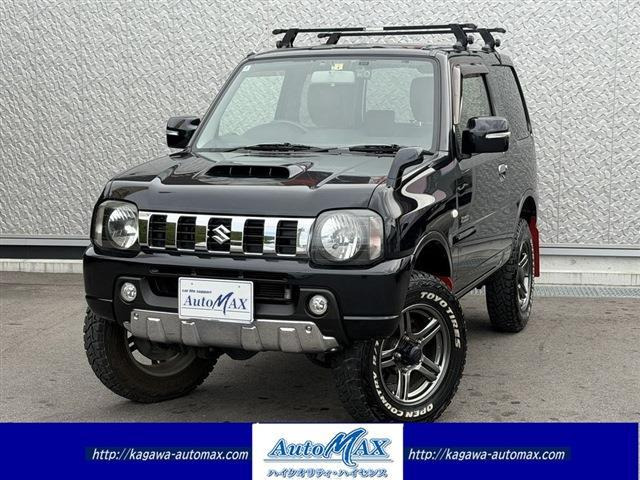 ジムニークロスアドベンチャー 4WD