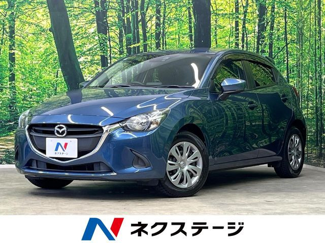 デミオ1.3 13S