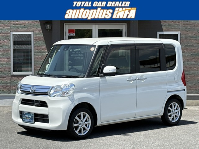 タントG SAII