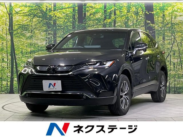 ハリアー2.0 G