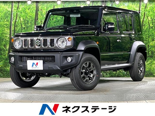 ジムニーノマド1.5 FC 4WD