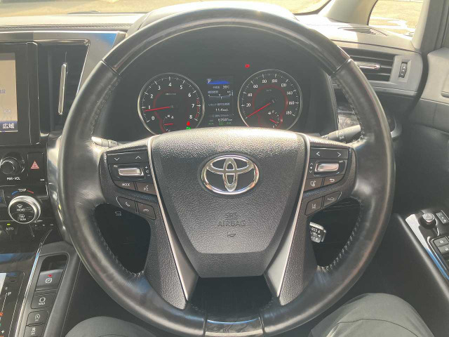 アルファード2.5 S Cパッケージ 4WD
