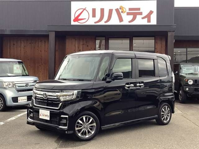 N-BOXカスタムL
