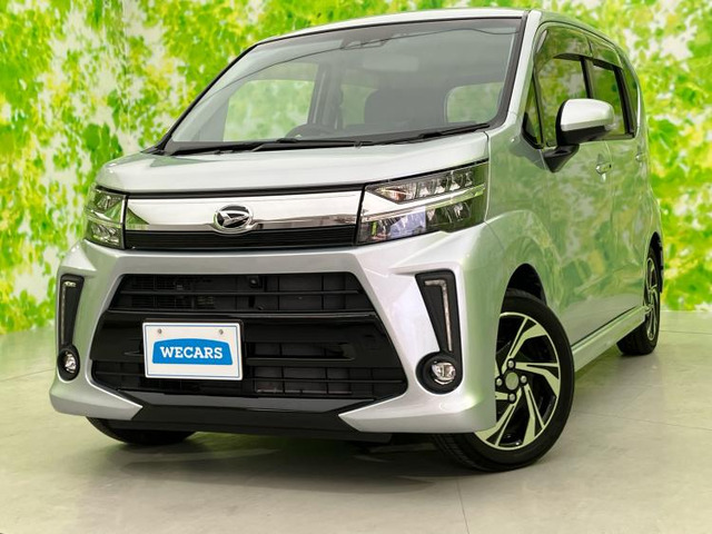 ムーヴカスタムRS ハイパーリミテッド SAIII 4WD