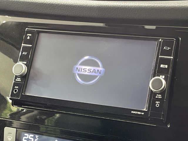 エクストレイル2.0 20Xi ハイブリッド