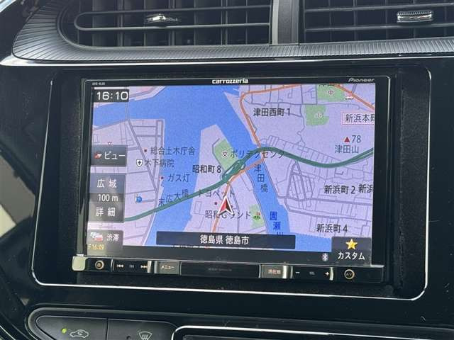 アクア1.5 S