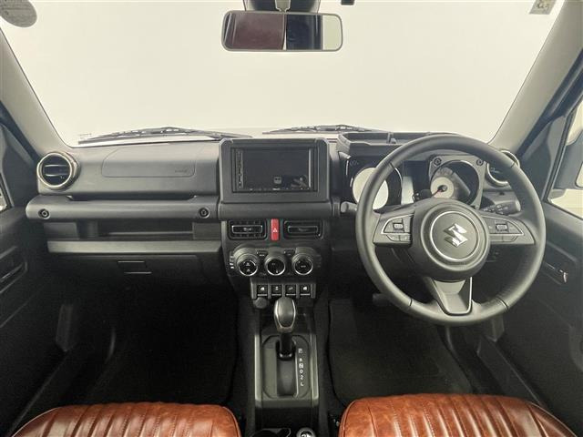 ジムニーXC 4WD