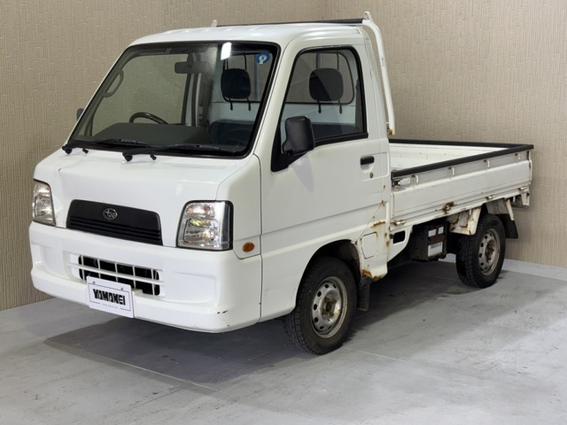 サンバートラックTC スーパーチャージャー 4WD