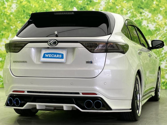 ハリアー2.5 ハイブリッド E-Four プレミアム 4WD