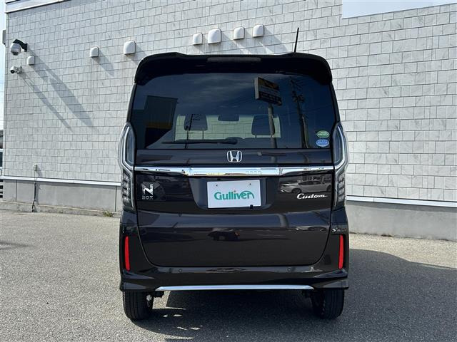 N-BOXカスタムL